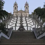 ホテル Do Elevador ブラガ