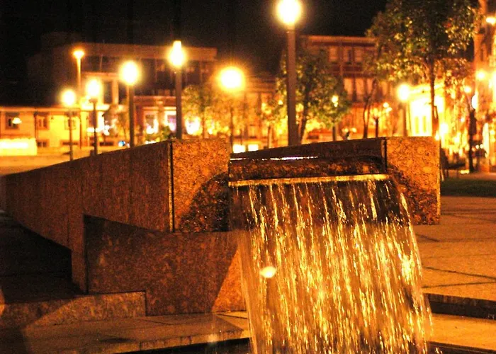 ホテル Do Elevador ブラガ