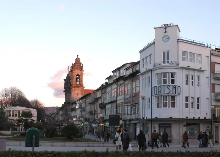 Hotel Do Elevador 4*