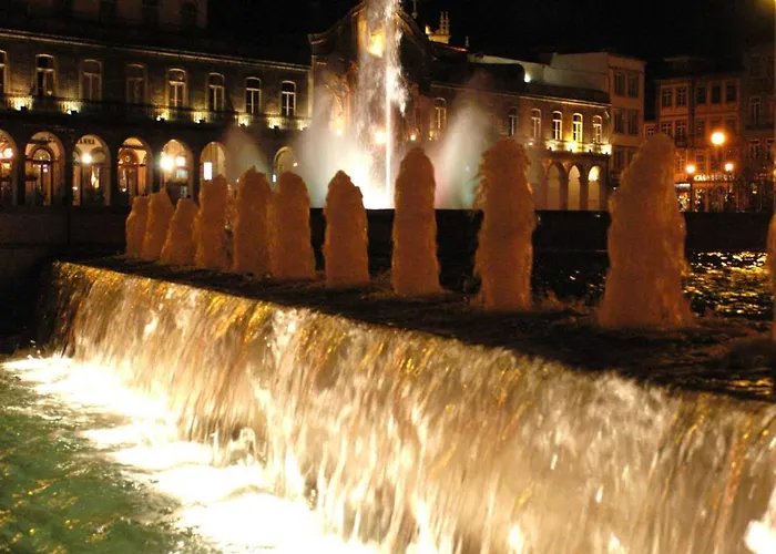 Hotel Do Elevador Braga