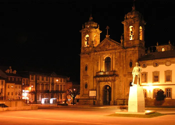 ホテル Do Elevador 4*