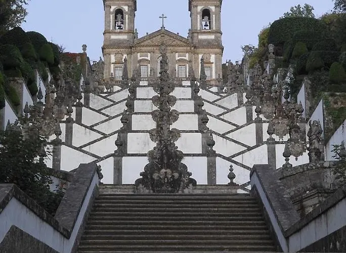 ホテル Do Elevador ブラガ