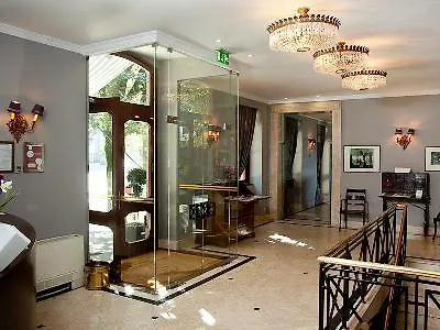 Do Elevador Hotel Braga