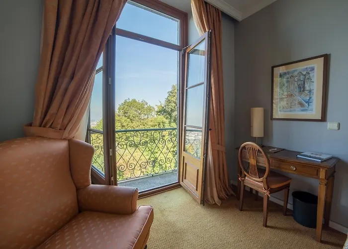 ホテル Do Elevador ブラガ