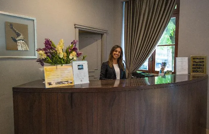 Do Elevador ホテル 4*