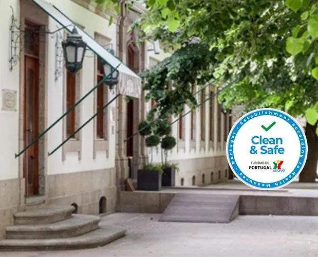 Do Elevador ホテル 4*